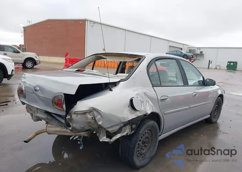 2000 Chevrolet Malibu из США, поврежденный, VIN 1G1ND52J3Y6324364